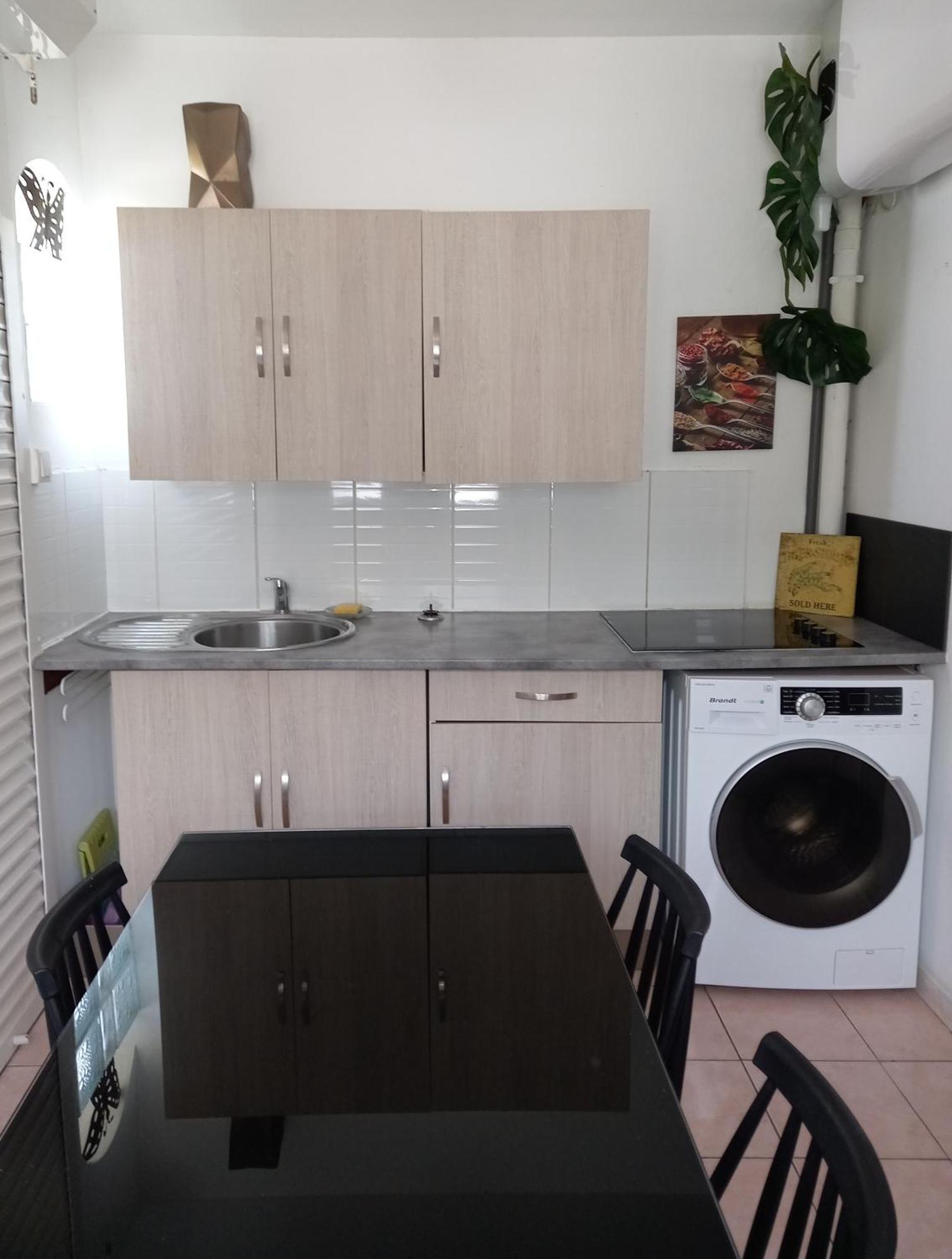 Appartement A Anse Mabouya En Rez De Jardin Avec Piscine A Proximite Des Plages แซ็งต์-ลูซ ภายนอก รูปภาพ